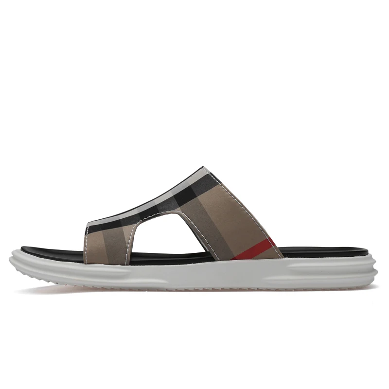 Men Shoes Canvas Black Sandals Crocse Summer Shoes Sandalias Hombre Slippers Sandalet Clogs Sandles New 2019 Croc Mens Shoes