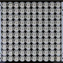 1000 шт. WS2811 IC встроенный WS2812B ws2812 2812 светодиодный чипы с радиатором(10 мм* 3 мм) 5050 SMD RGB DC5V