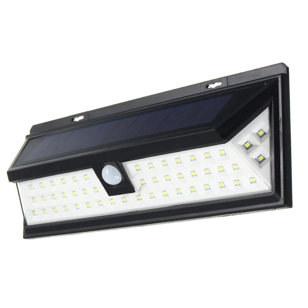 mising waterproof 54 led solar light 2835 smd white solar power