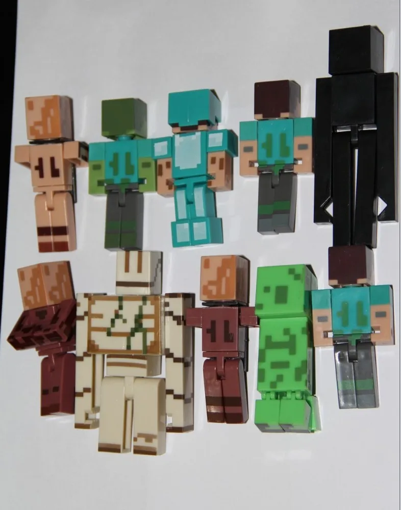 Minecraft Estilo - Compra lotes baratos de Minecraft