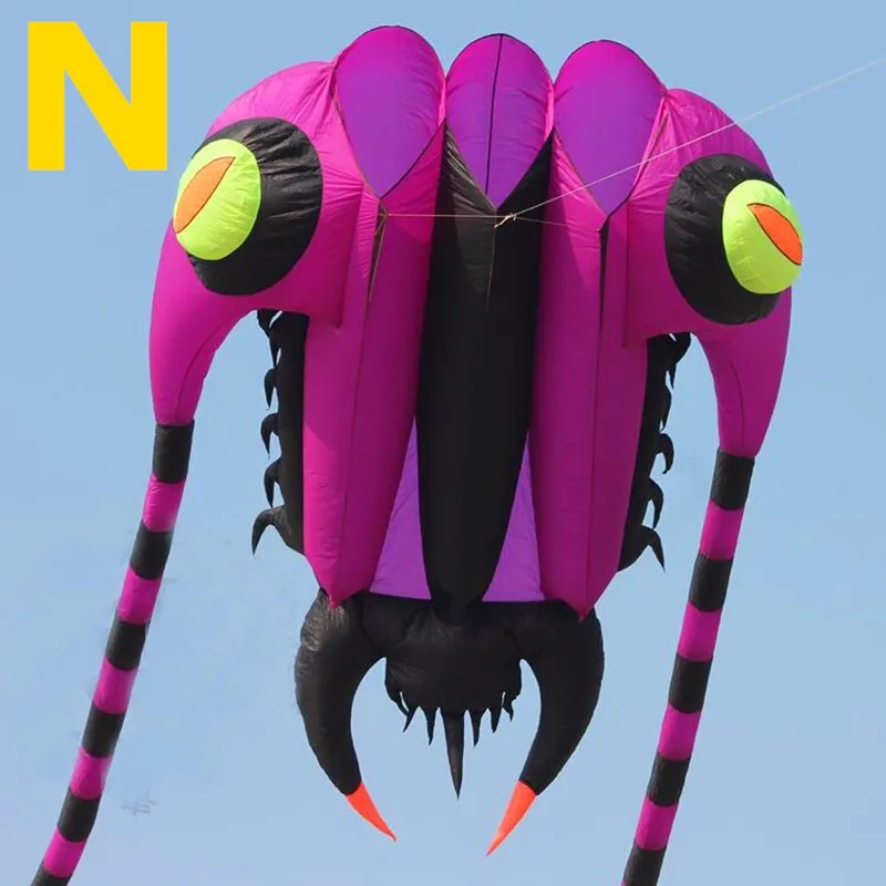 N