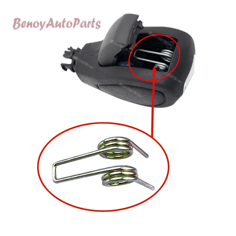 

LR038636 Gear box handle Gear Lever Spring Ball inner Spring Repair kit For Land Rover Freelander 2 2006-2014