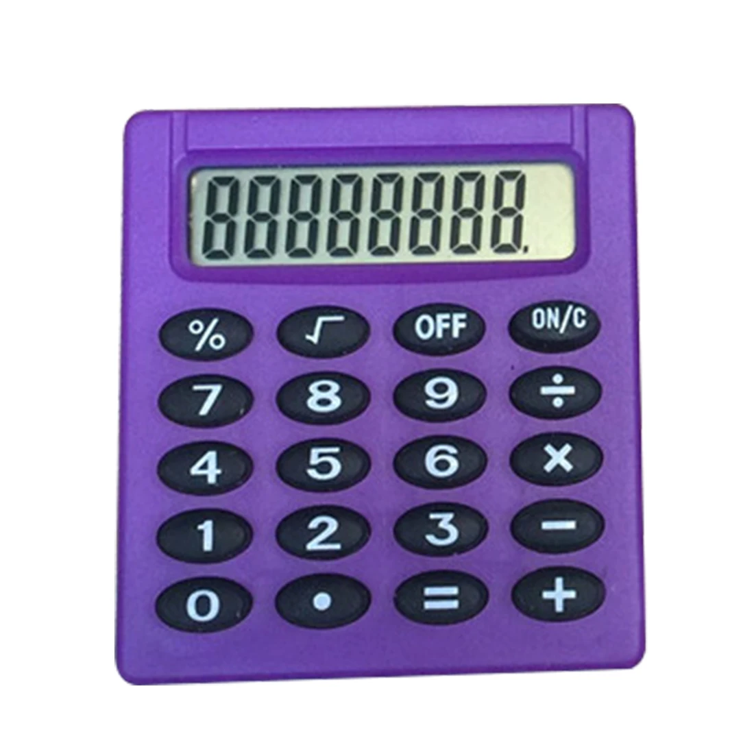 Портативный карманный мультяшный мини-калькулятор NOYOKERE Ручной Карманный Монетный калькулятор на батареях