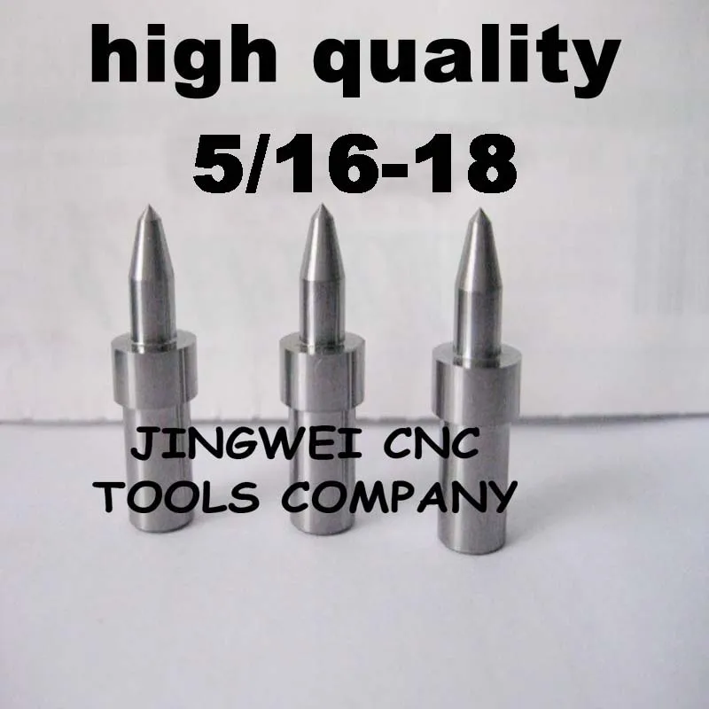 

Tungsten carbide flow drill America system UNC 5/16-18 (7.2mm) round type, form drill bit for stainless steel