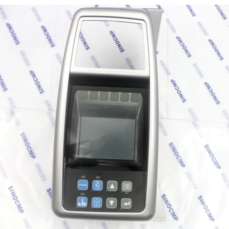 ЖК-измеритель с дисплеем 539-00076B для экскаватора Doosan DX300LC