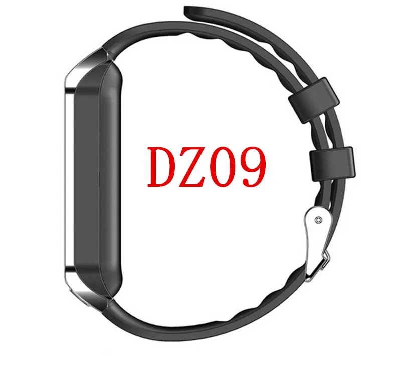 Smartwatch Bluetooth Smart Watch dz09 for iPhone IOS Android Windows font b Phone b font Wear