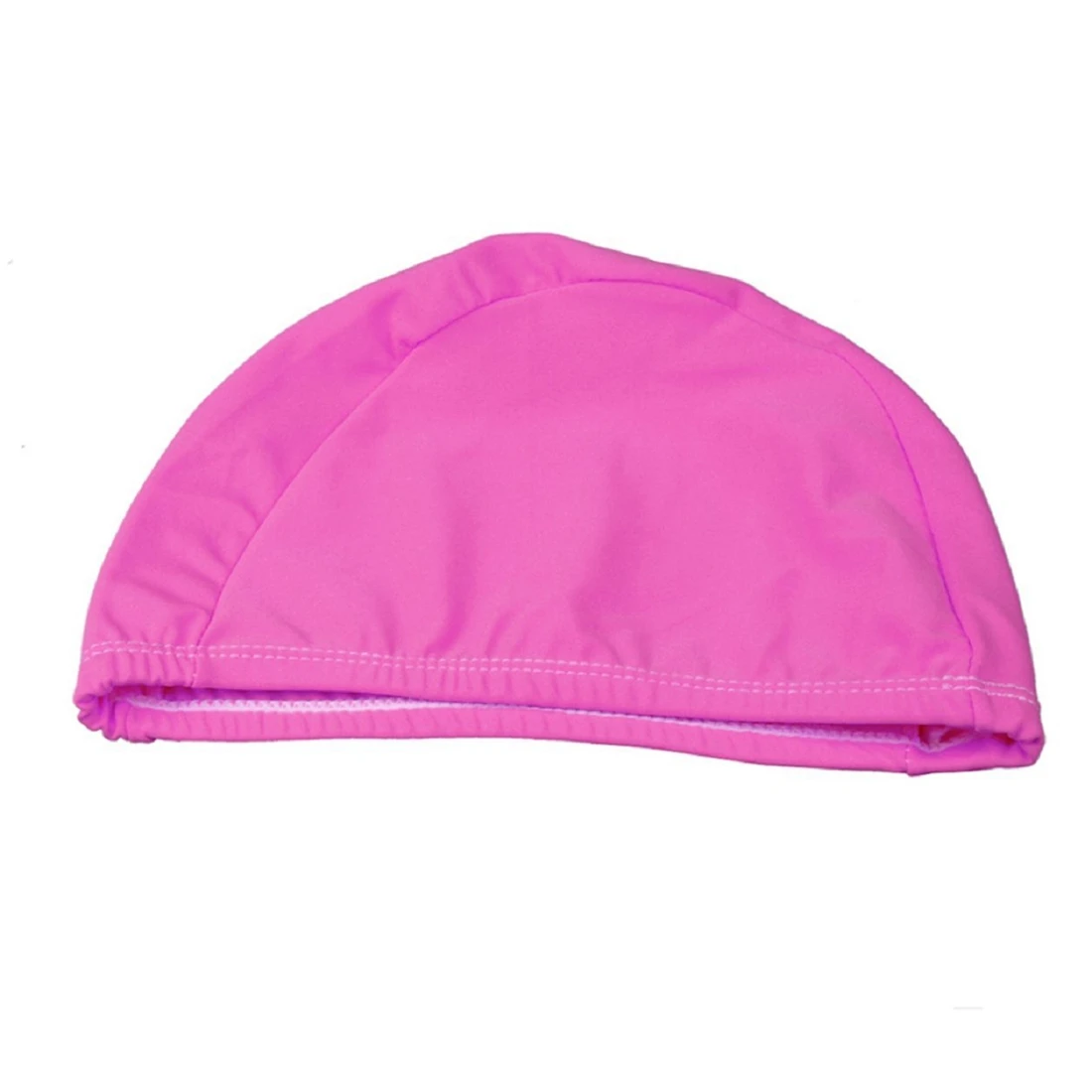 New Sale Adult Swimming Hats Unisex Outdoor Sports Stretch Cap Rose red New Sale Adult Swimming Hats Unisex Outdoor Sports Stretch Cap Rose red