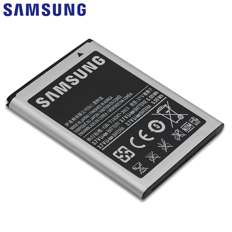 Сменный Мобильный телефон SAMSUNG аккумулятор EB484659VU 1500 мАч для Samsung GALAXY W T759 i8150 S5820 S8600
