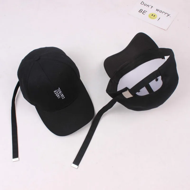 Мужские желтые бейсболки летние мужские с вышитыми буквами snapback хип хоп длинным