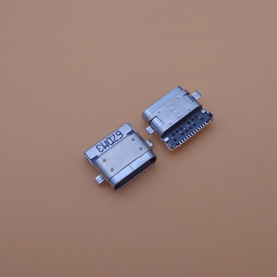 2 шт./лот микро мини USB разъем для зарядки запасные части ремонта 12 pin Asus Zenfone 3 ZE552KL