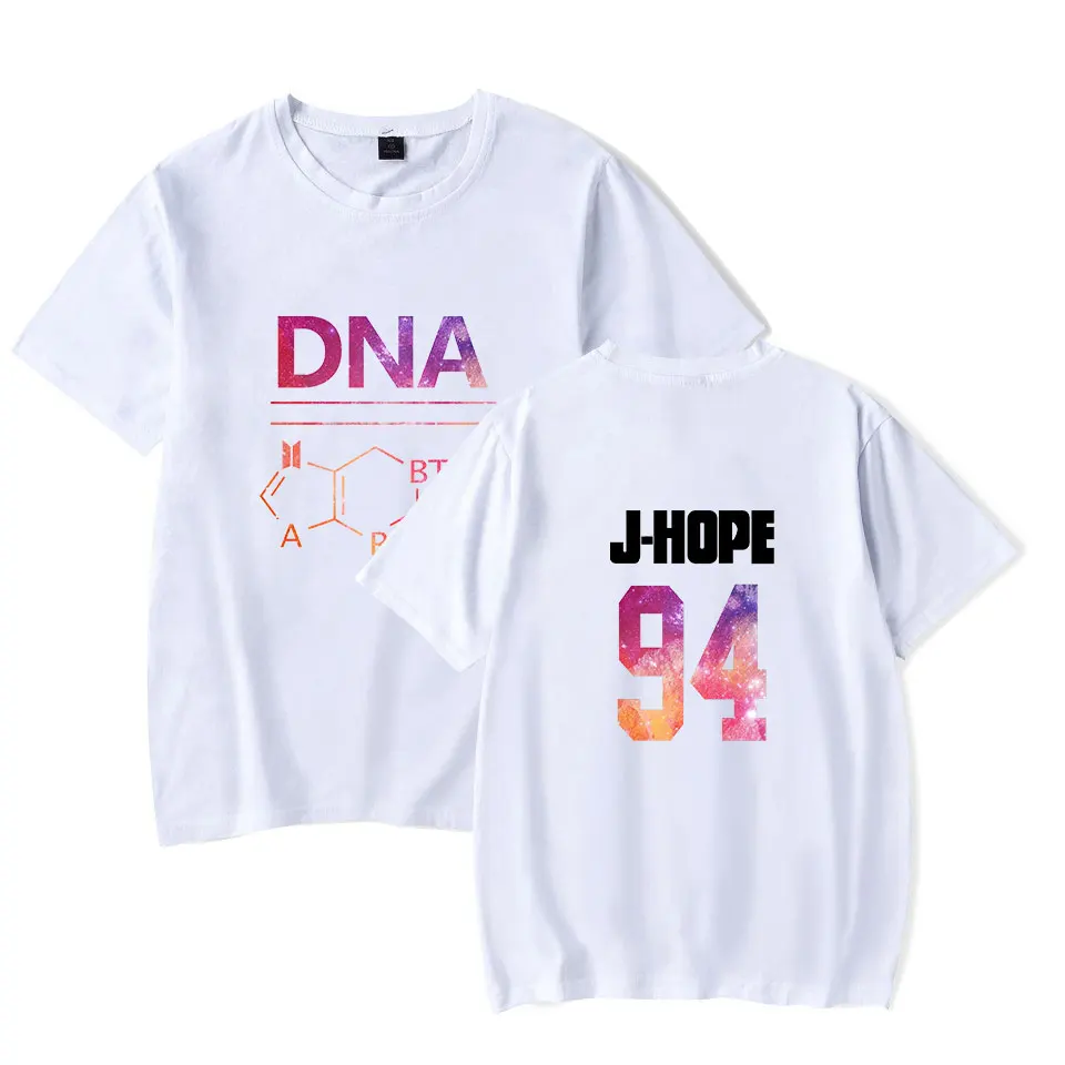 Bangtan Boys Album DNA T-Shirts - Image 3