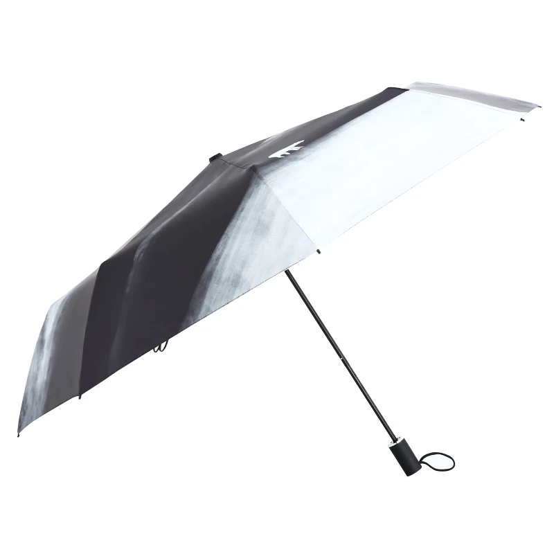 

Sunny and Rainy Anti-UV Small Fresh Umbrella Woman Ancient Simple Folding Black Umbrella Adults Student Dance Girls UmbrellasYS5