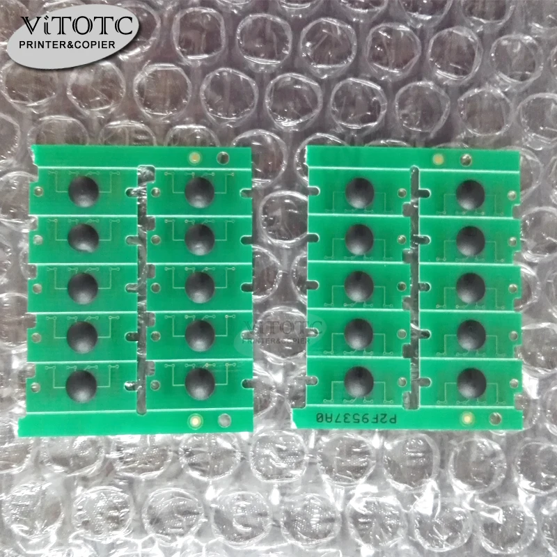 Чипы картриджей совместимые с Xerox Phaser 6020 6022 6025 6027 чип тонера 106R02763 106R02760 106R02761