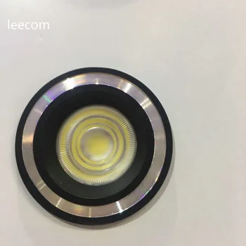 

2018 led Downlight Spot Lights Free Shipping 3w 20pcs/lot Down Power Warm Color With Epistar 300-360lm High Brightness