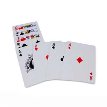 

Crazy choice cards close-up magic trick magic props