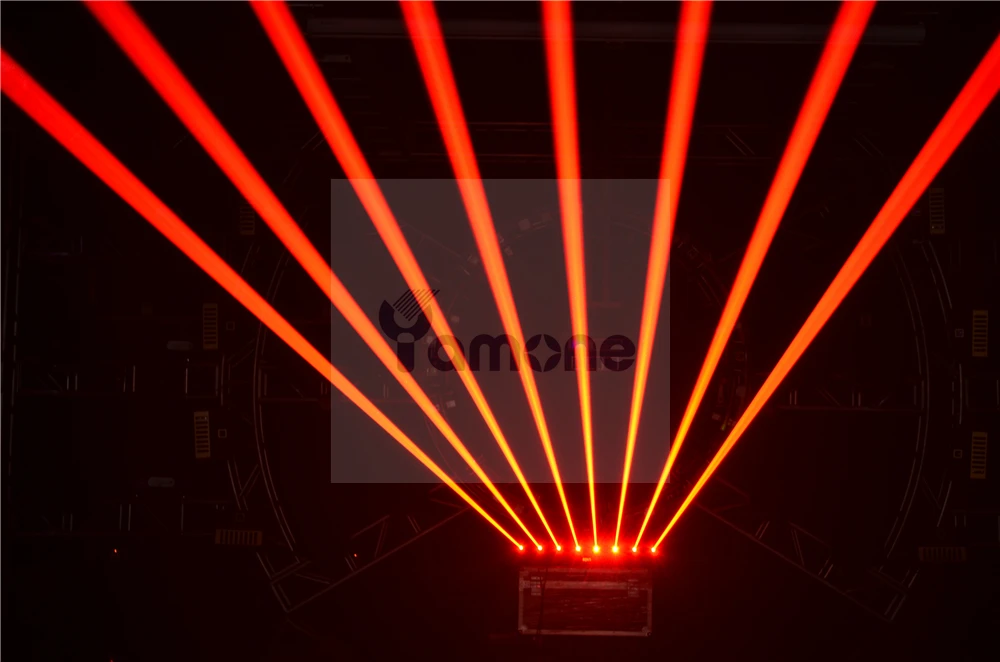 YM 8 Eyes Laser 13