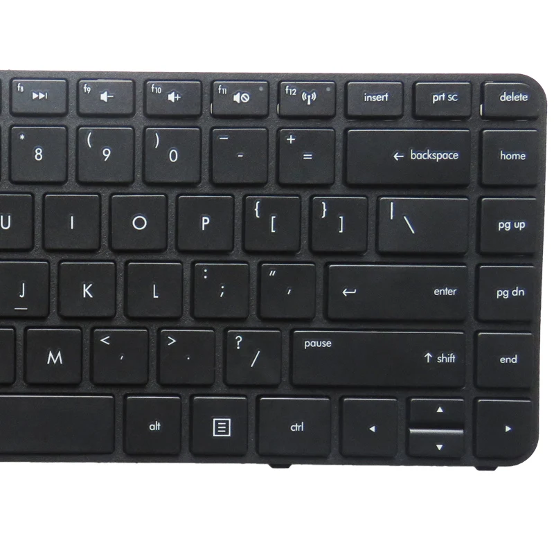US Laptop Keyboard for HP Pavilion M4 M4-1000 M4-1015DX M4