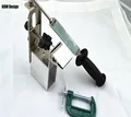 DMD точилка для ножей Алмазный алмаз точильного камня шлифовальная пластина 150*63*1 мм 1000 Зернистость