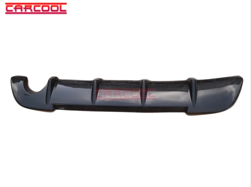 rear bumper addon