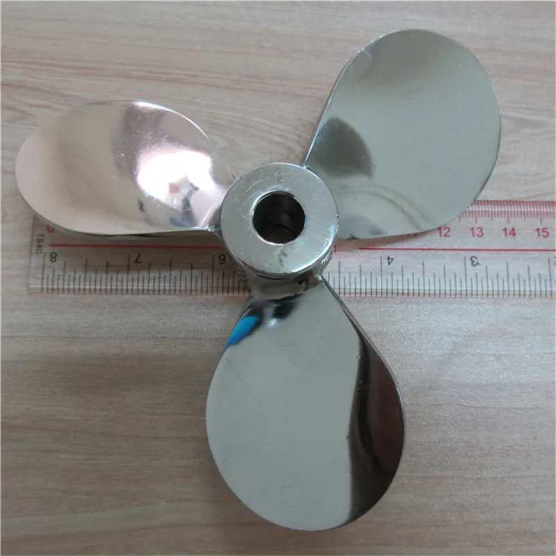 Mixing blade