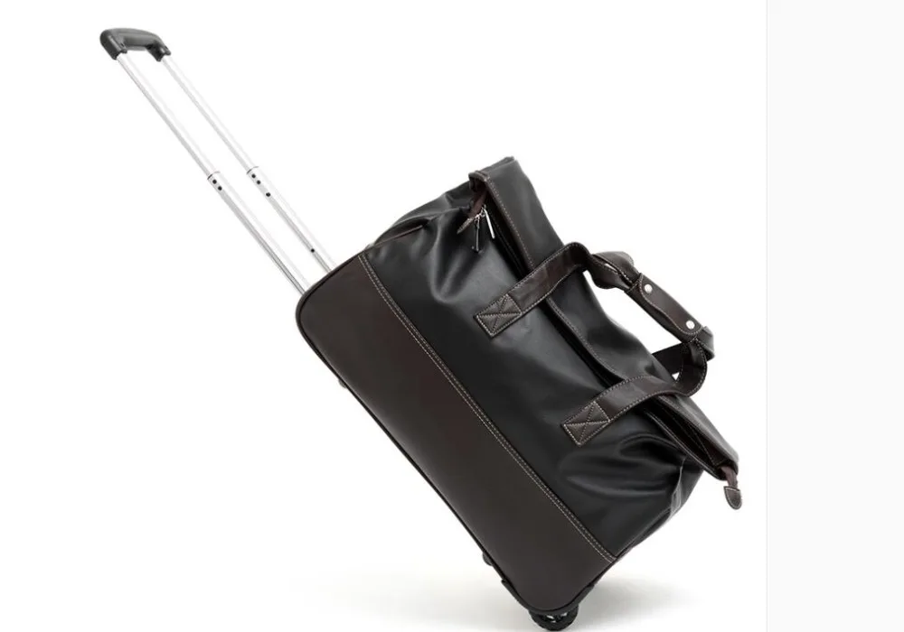 20 Inch Luggage Bags Trolley Travel Bag 