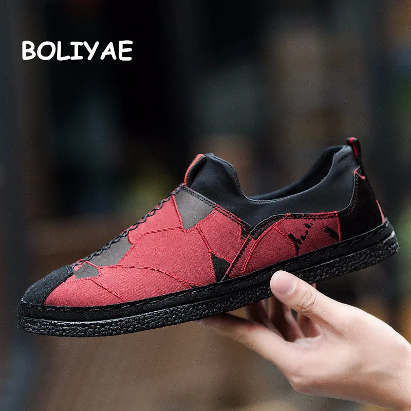

2019 Hot fashion Sale Unisex canvas Sneakers Water Shoes Breathable Outdoor Slippers Lightweight Beach Upstream Walking Shoes