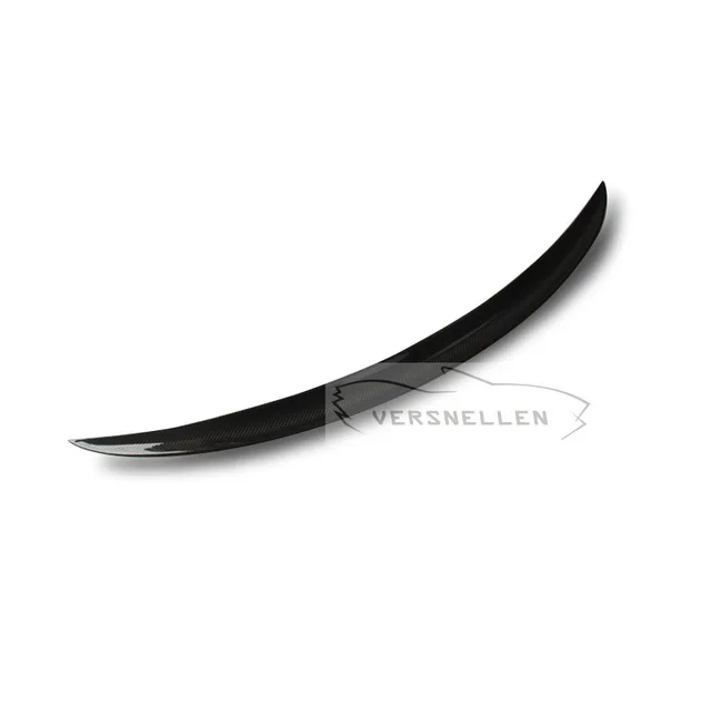 

For BMW F22 Carbon Spoiler M Performance 2 Series F22 F23 218i 220i 225d 228i & M2 F87 Carbon Trunk Rear Spoiler Wing 2014 - UP