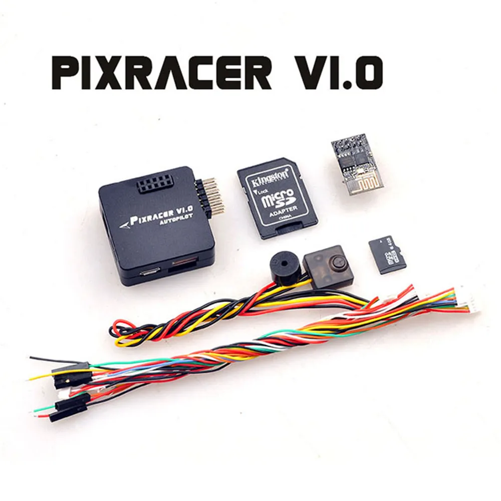 

Mini Pixracer Autopilot Xracer FMU V4 V1.0 PX4 Flight Controller Board for QAV250 DIY FPV Drone 250 RC Quadcopter Multicopter