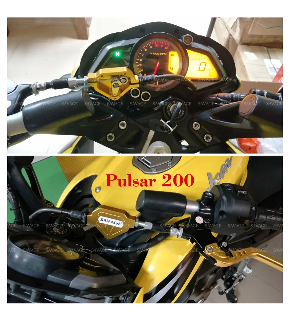 Pulsar 200