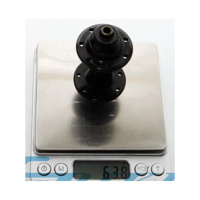 Ultralight Bicycle Front Hub For Brompton Folding Bike 74mm