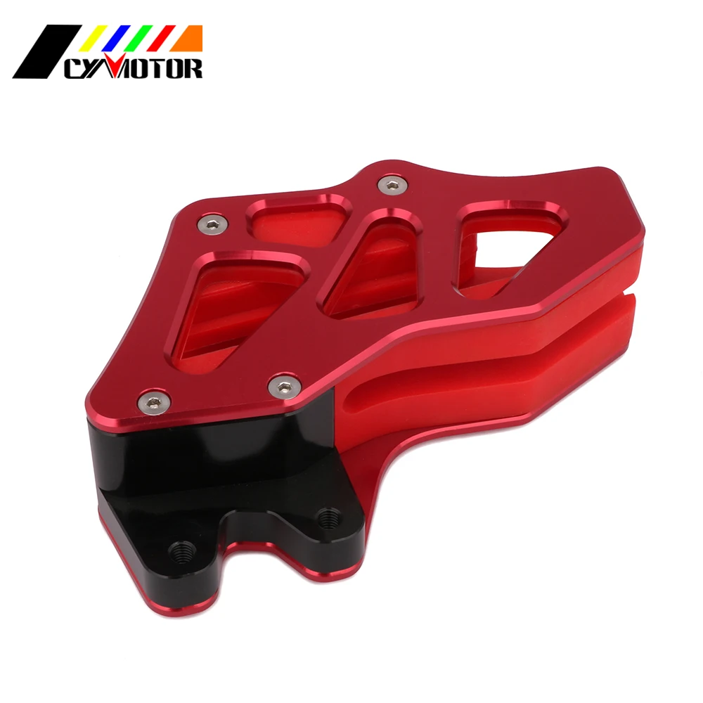 Направляющая цепи для мотоцикла HONDA CRF150F CRF230F CRF 150 230 F 150F 230F 03 04 05 06 07 08 09 12 13 14 15 16