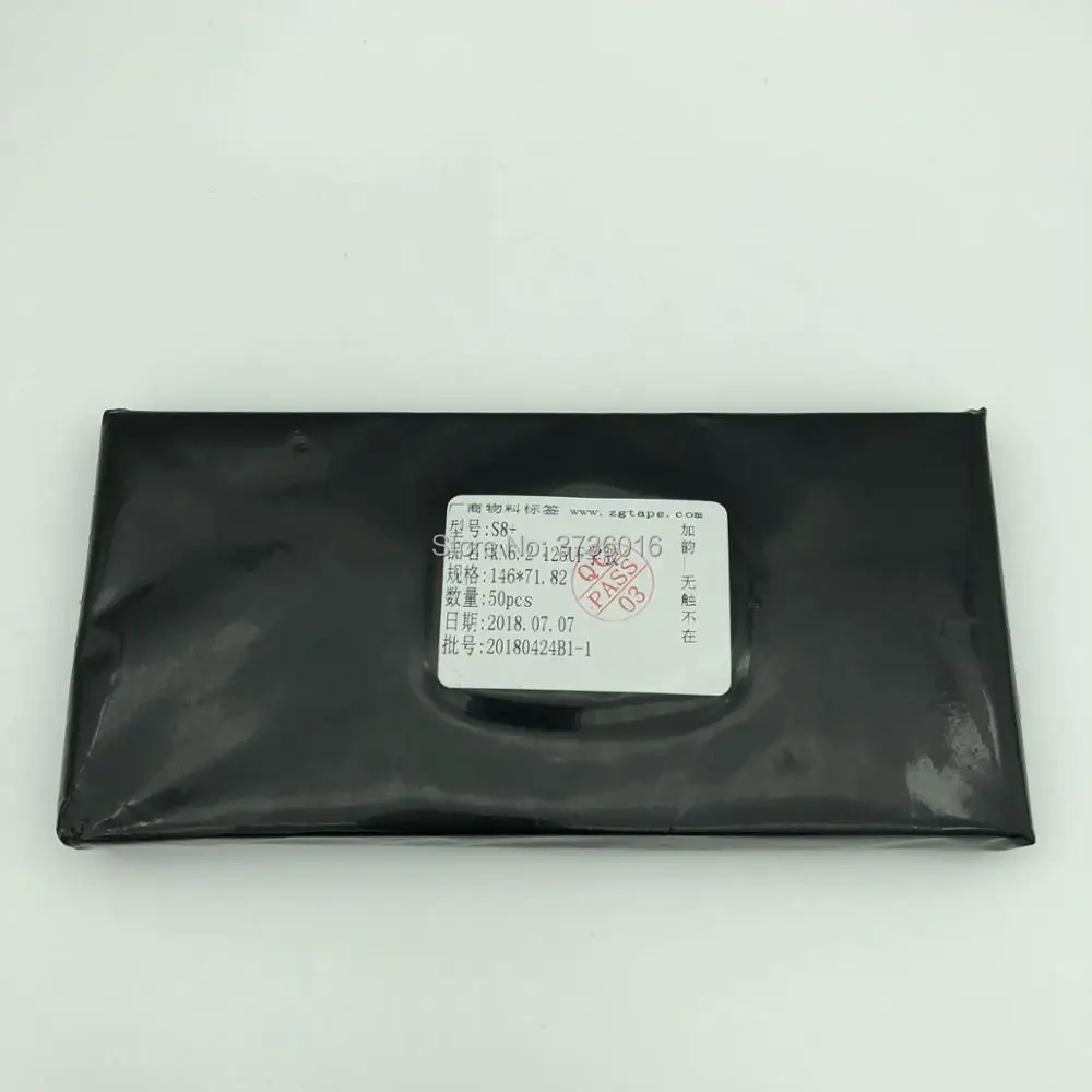 125um kawin kn 6.2 ل samsung S8 زائد الهجين OCA فيلم LCD شاشة الزجاج OHF UF OCA فيلم الترقق ل الهاتف المحمول إصلاح