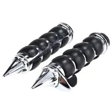 Универсальная рукоятка мотоцикла Protaper мотоцикл Protaper Dirt Pit дроссельная заслонка Boss ручные ручки для Harley Sportster Dyna Softail