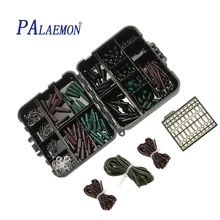 PALAEMON принадлежности для ловли карпа 190 г шарнир, резиновый ящик для рыболовных снастей ящики для инструментов