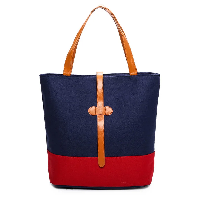 2016 new vintage handbag shoulder bag PU shoulder bag new listing