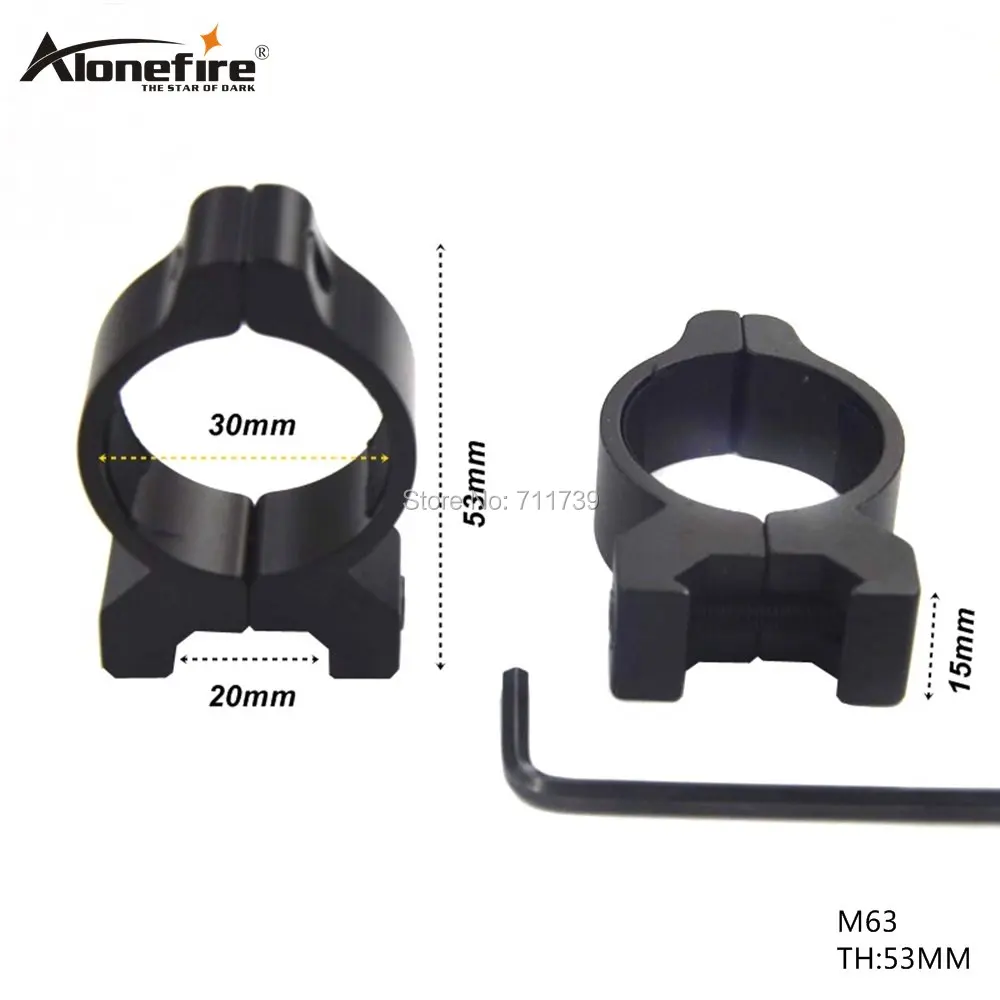 M63 hunting mount (1)