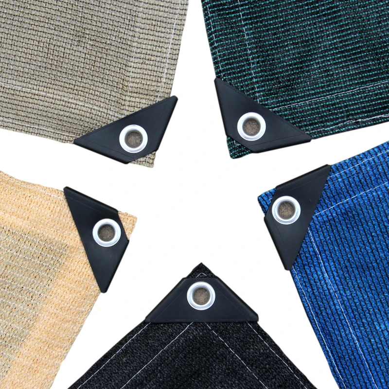 Sun shade net HDPE sunscreen encryption thickening insulation mesh courtyard shade family balcony garden shading sun network