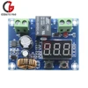 Carte de Protection numérique 12V 24V DC XH-M609, carte de Protection numérique contre les surtensions pour batterie Lithium, décharge LED ► Photo 2/6