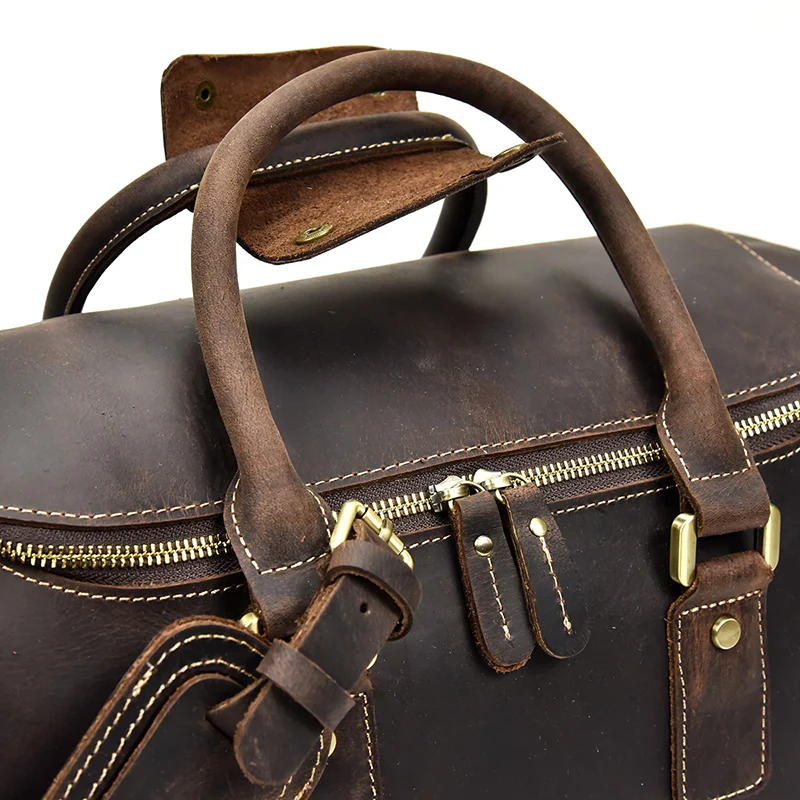 Griff der Tasche