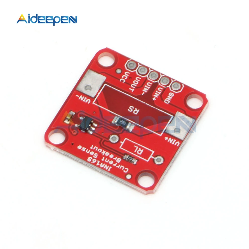 INA169 High Side DC Current Sensor Breakout Module Range from 2.7V to