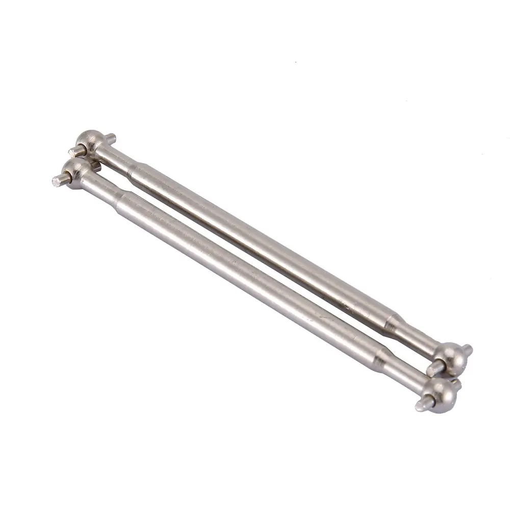 

Rear Drive Shaft Transmission Axle Metal Rear Wheel Shaft Upgrade Parts Spare Parts Accessories For XLH 9125 RC Car