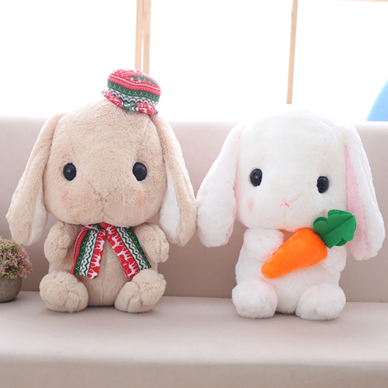 cute japanese bunny plush