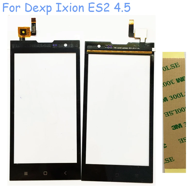 DEXP-Ixion-ES2-4.5-touch-screen