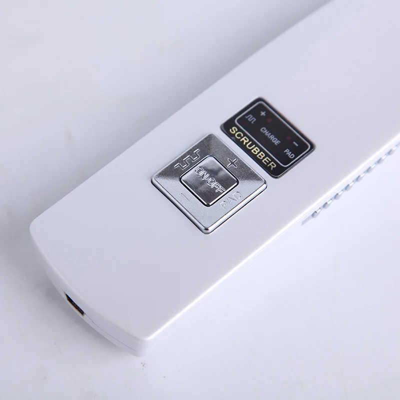 KD-8020 Portable Ultrasonic Facial Cleaner Face Care Tool Removal Skin Cleaning Scrubber Ultrasound Peeling Spa Beauty Massager -3