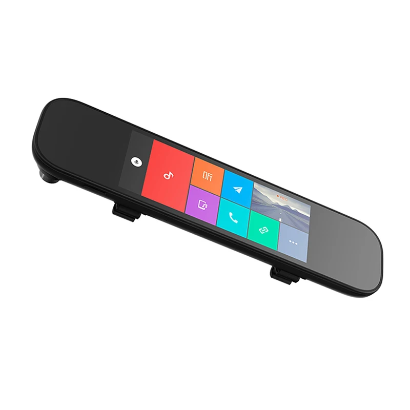 Xiaomi Mijia Rear view Car Camera Smart Mirror Camera 1080P HD 6.86 Inch IPS Screen IMX291 Image Se