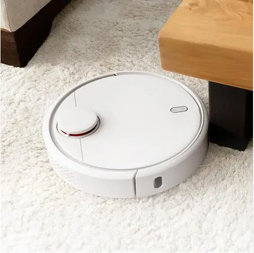 XIAOMI MI Robot Vacuum Cleaner for Home Automatic Sweeping Dust Sterilize Smart Planned Mobile App Remote Control