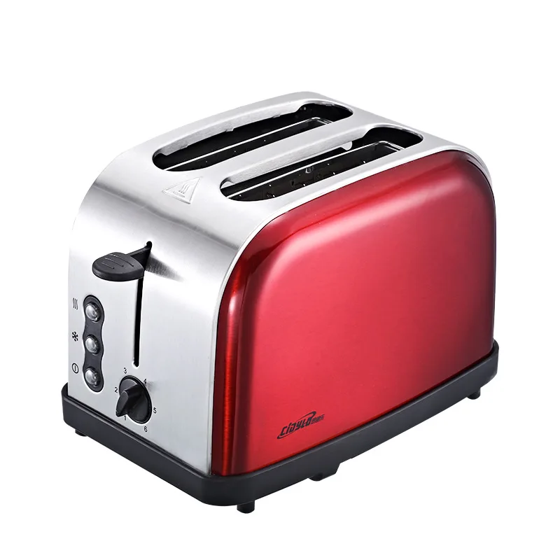 

Cidylo bread toaster shoes at factory prices 220 V 800 W bread machine multifunctional automatic toaster 2 slices household stai