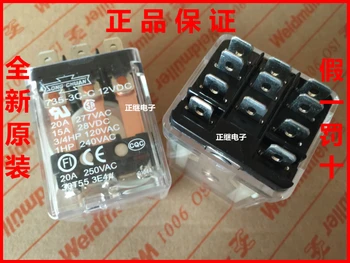 

Relays 735-3C-C 12VDC