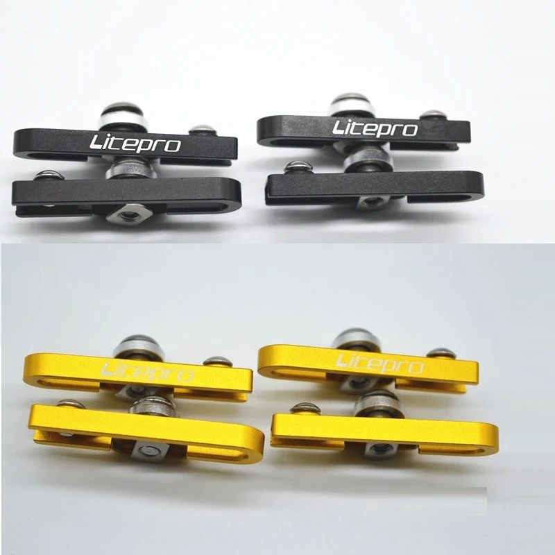 Durable Folding Bike V Brake Caliper Bicycle Long Arm Brake Extension Adapter Durable Folding Bike V Brake Caliper Bicycle Long Arm Brake Extension Adapter