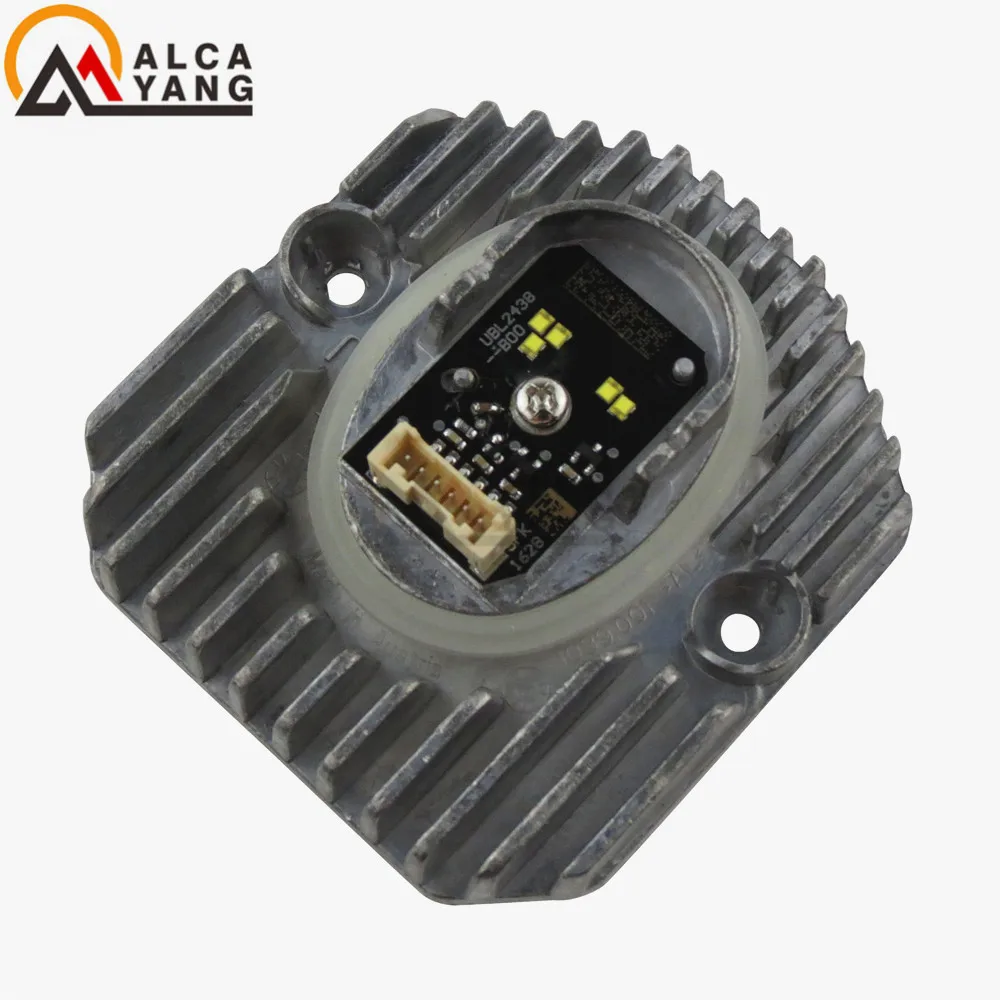  daytime running lights led module Control Unit 7214939 For BMW 5' G30 G31 G32 G38 F90 M5 Turn signa - 4000411267046
